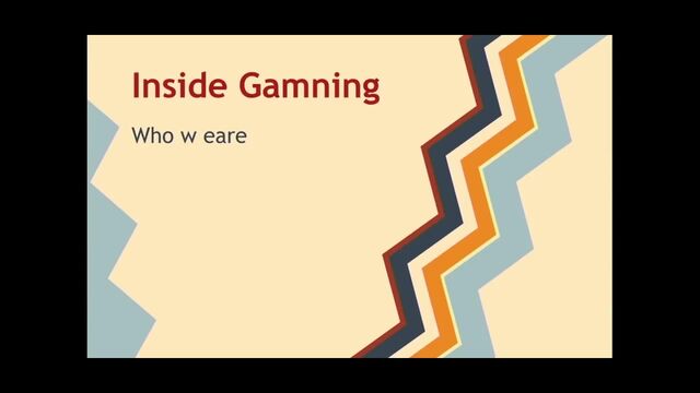 GO DEEP INSIDE GAMING. PAX East Panel!